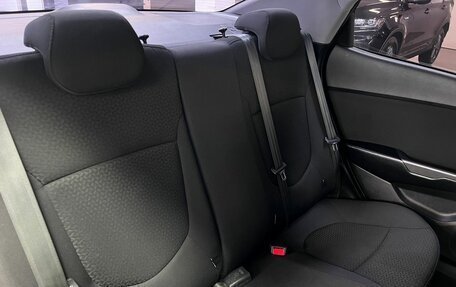 KIA Rio III рестайлинг, 2013 год, 955 000 рублей, 12 фотография