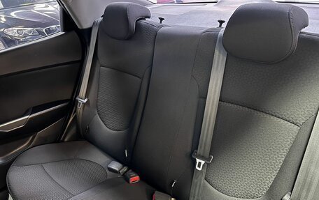 KIA Rio III рестайлинг, 2013 год, 955 000 рублей, 9 фотография