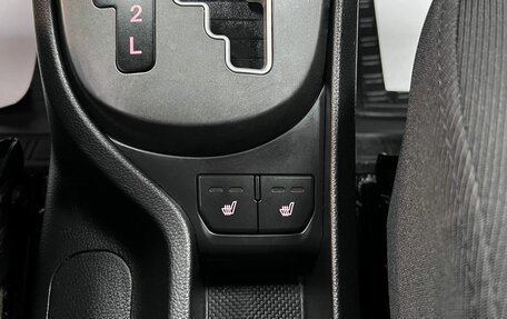 KIA Rio III рестайлинг, 2013 год, 955 000 рублей, 16 фотография