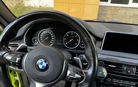 BMW X6, 2019 год, 5 500 000 рублей, 6 фотография