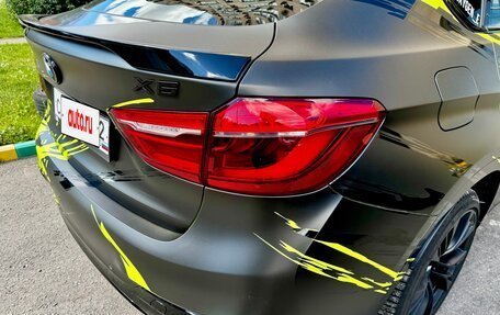 BMW X6, 2019 год, 5 500 000 рублей, 8 фотография