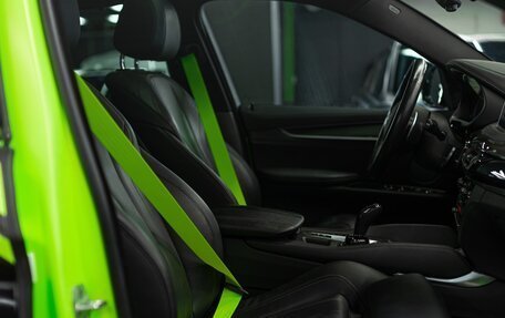 BMW X6, 2019 год, 5 500 000 рублей, 10 фотография
