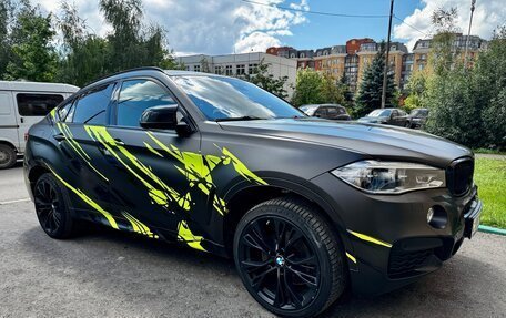 BMW X6, 2019 год, 5 500 000 рублей, 3 фотография
