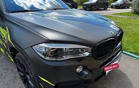BMW X6, 2019 год, 5 500 000 рублей, 4 фотография