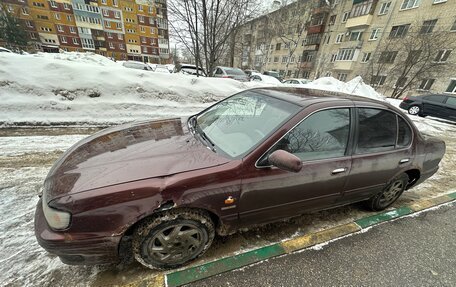 Nissan Maxima IV, 1998 год, 170 000 рублей, 3 фотография