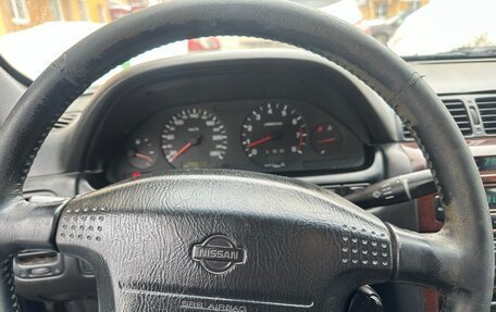 Nissan Maxima IV, 1998 год, 170 000 рублей, 6 фотография