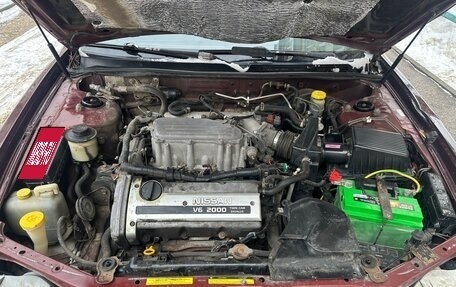 Nissan Maxima IV, 1998 год, 170 000 рублей, 13 фотография