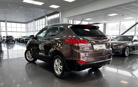 Hyundai ix35 I рестайлинг, 2013 год, 1 365 000 рублей, 6 фотография