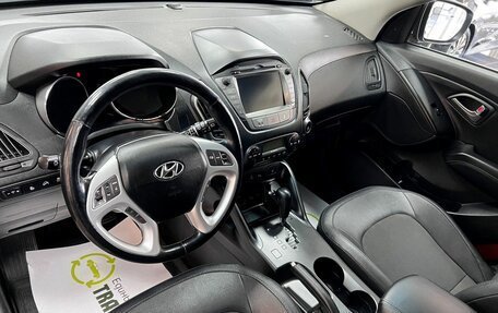 Hyundai ix35 I рестайлинг, 2013 год, 1 365 000 рублей, 8 фотография