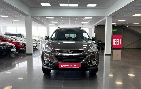 Hyundai ix35 I рестайлинг, 2013 год, 1 365 000 рублей, 3 фотография