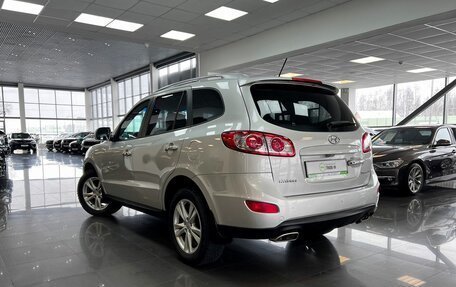 Hyundai Santa Fe III рестайлинг, 2011 год, 1 365 000 рублей, 6 фотография