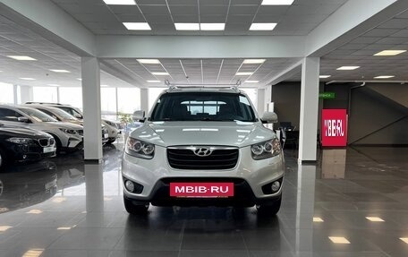 Hyundai Santa Fe III рестайлинг, 2011 год, 1 365 000 рублей, 3 фотография