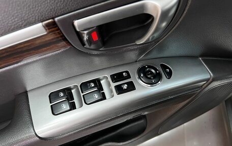 Hyundai Santa Fe III рестайлинг, 2011 год, 1 365 000 рублей, 14 фотография