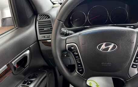 Hyundai Santa Fe III рестайлинг, 2011 год, 1 365 000 рублей, 16 фотография