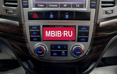 Hyundai Santa Fe III рестайлинг, 2011 год, 1 365 000 рублей, 19 фотография