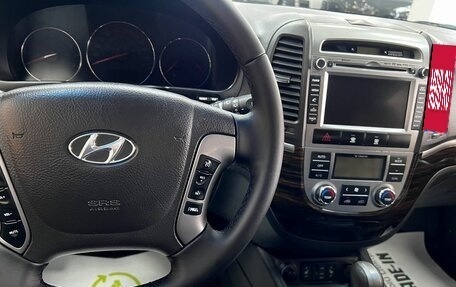 Hyundai Santa Fe III рестайлинг, 2011 год, 1 365 000 рублей, 17 фотография