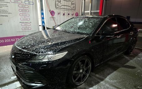 Toyota Camry, 2019 год, 3 250 000 рублей, 9 фотография