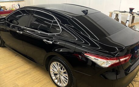 Toyota Camry, 2019 год, 3 250 000 рублей, 15 фотография