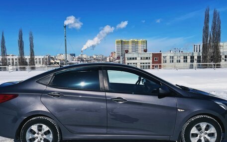 Hyundai Solaris II рестайлинг, 2016 год, 820 000 рублей, 7 фотография