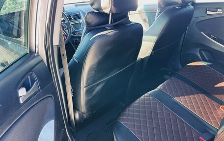 Hyundai Solaris II рестайлинг, 2016 год, 820 000 рублей, 11 фотография