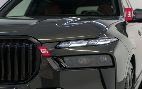 BMW X7, 2025 год, 18 790 000 рублей, 2 фотография