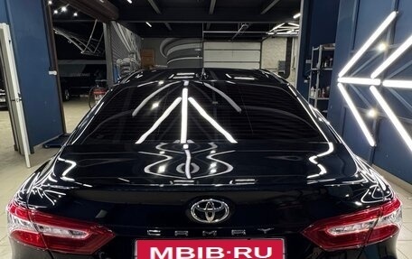 Toyota Camry, 2018 год, 3 200 000 рублей, 15 фотография