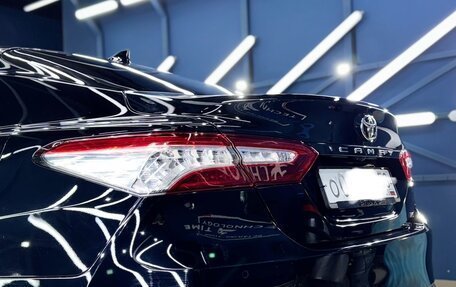 Toyota Camry, 2018 год, 3 200 000 рублей, 22 фотография