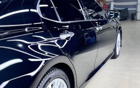 Toyota Camry, 2018 год, 3 200 000 рублей, 21 фотография