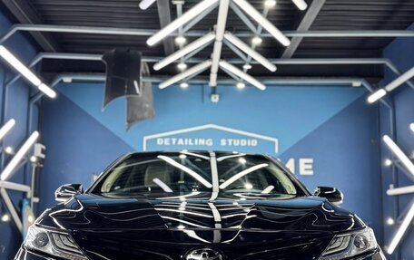 Toyota Camry, 2018 год, 3 200 000 рублей, 25 фотография