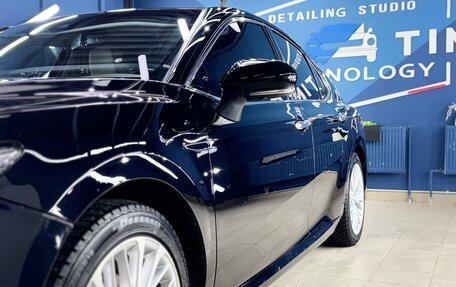 Toyota Camry, 2018 год, 3 200 000 рублей, 23 фотография