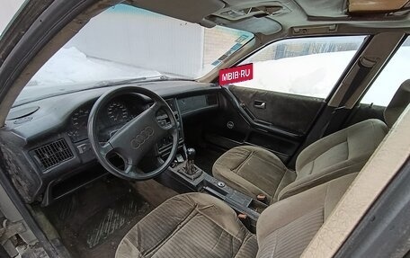 Audi 80, 1987 год, 145 000 рублей, 6 фотография