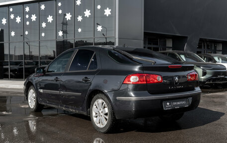 Renault Laguna III рестайлинг, 2007 год, 545 000 рублей, 4 фотография