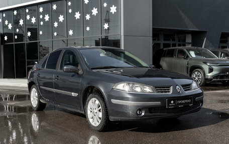 Renault Laguna III рестайлинг, 2007 год, 545 000 рублей, 2 фотография