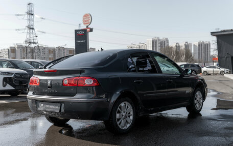 Renault Laguna III рестайлинг, 2007 год, 545 000 рублей, 5 фотография