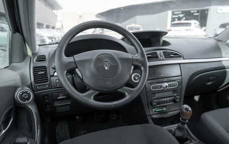 Renault Laguna III рестайлинг, 2007 год, 545 000 рублей, 7 фотография