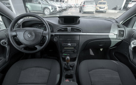 Renault Laguna III рестайлинг, 2007 год, 545 000 рублей, 8 фотография