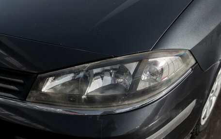 Renault Laguna III рестайлинг, 2007 год, 545 000 рублей, 19 фотография