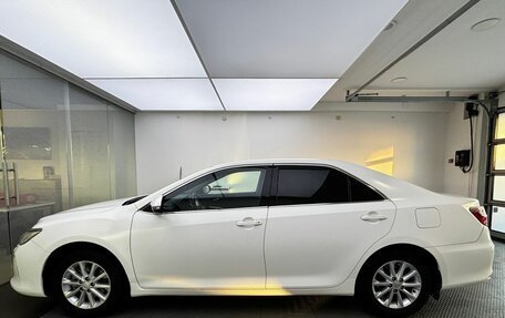 Toyota Camry, 2016 год, 2 049 000 рублей, 10 фотография