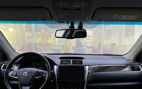 Toyota Camry, 2016 год, 2 049 000 рублей, 17 фотография