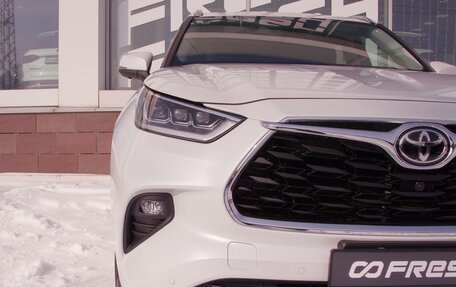 Toyota Highlander, 2026 год, 5 950 000 рублей, 31 фотография