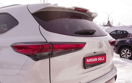 Toyota Highlander, 2026 год, 5 950 000 рублей, 36 фотография