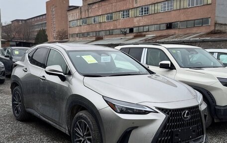 Lexus NX, 2025 год, 4 600 000 рублей, 1 фотография