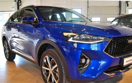 Haval F7x I, 2021 год, 1 640 000 рублей, 2 фотография