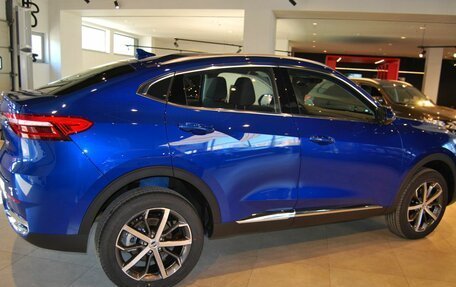 Haval F7x I, 2021 год, 1 640 000 рублей, 6 фотография