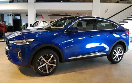 Haval F7x I, 2021 год, 1 640 000 рублей, 5 фотография