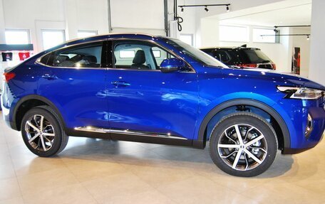 Haval F7x I, 2021 год, 1 640 000 рублей, 7 фотография