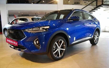 Haval F7x I, 2021 год, 1 640 000 рублей, 4 фотография