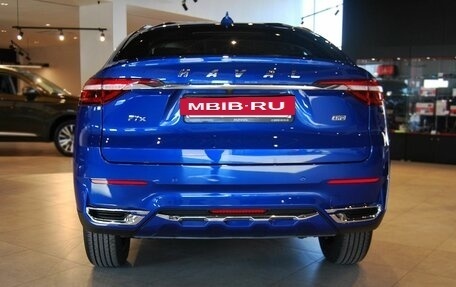 Haval F7x I, 2021 год, 1 640 000 рублей, 8 фотография