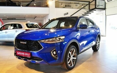 Haval F7x I, 2021 год, 1 640 000 рублей, 1 фотография