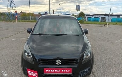 Suzuki Splash I рестайлинг, 2010 год, 700 000 рублей, 1 фотография